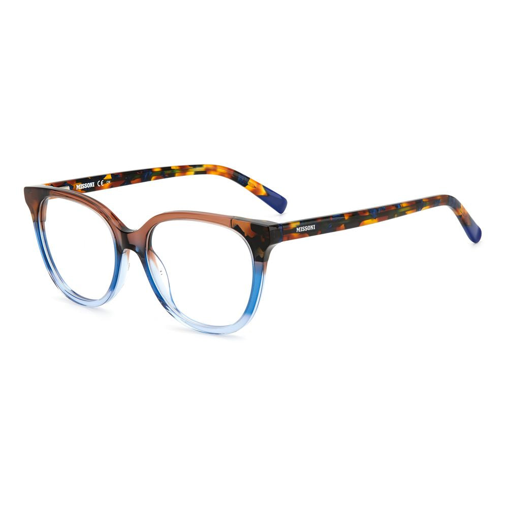 Missoni Multicolor Acetat-Rahmen