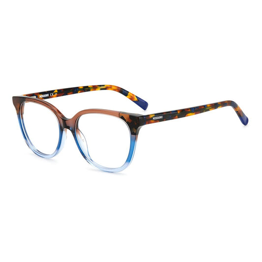 Missoni Multicolor Acetat-Rahmen