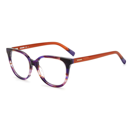 Missoni Multicolor Acetat-Rahmen