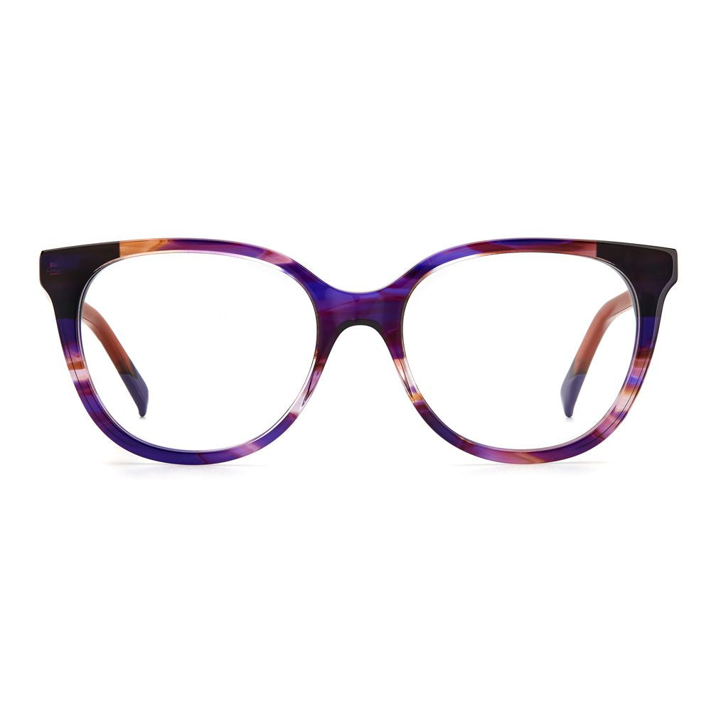 Missoni Multicolor Acetat-Rahmen