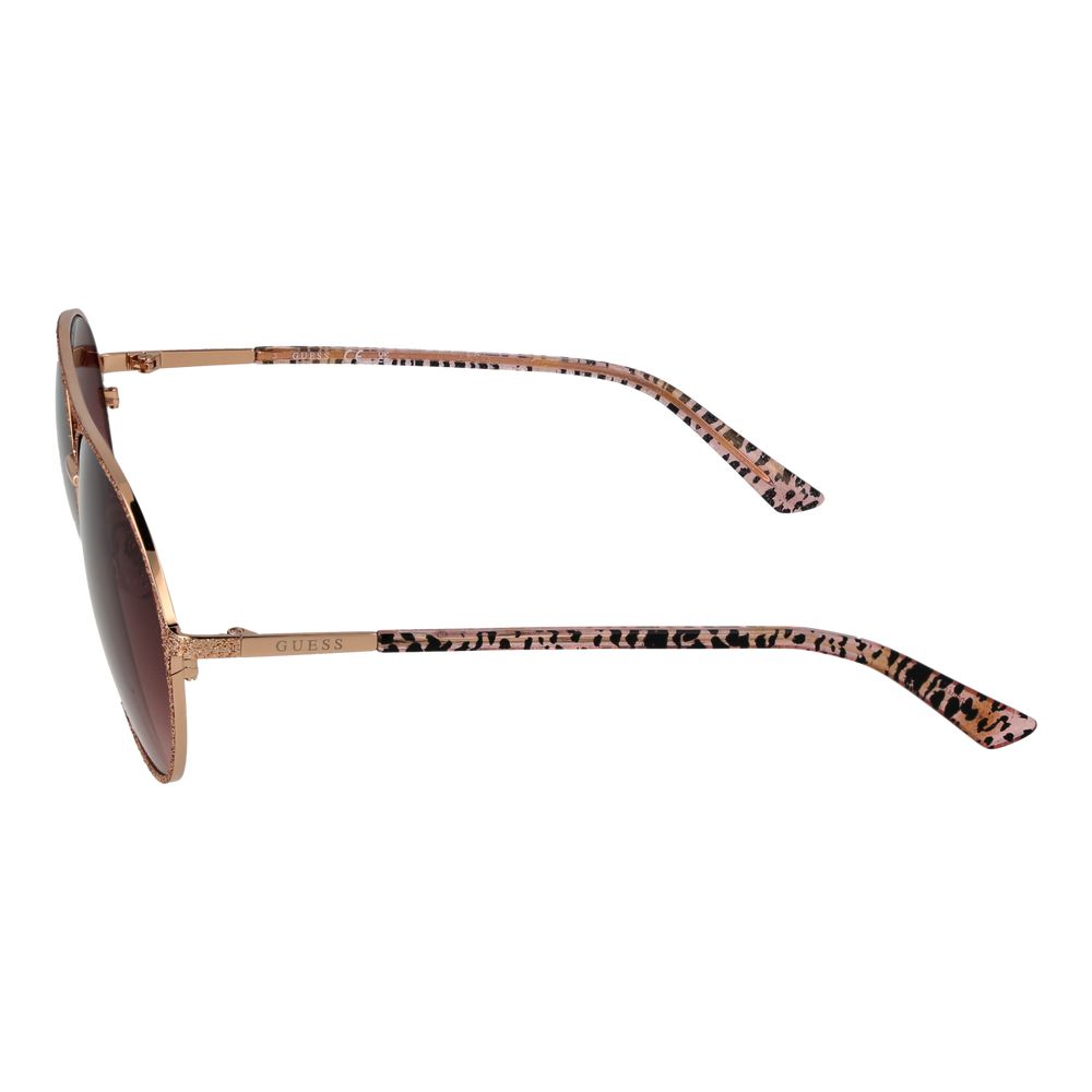 Guess Rose Gold Frauen Sonnenbrille