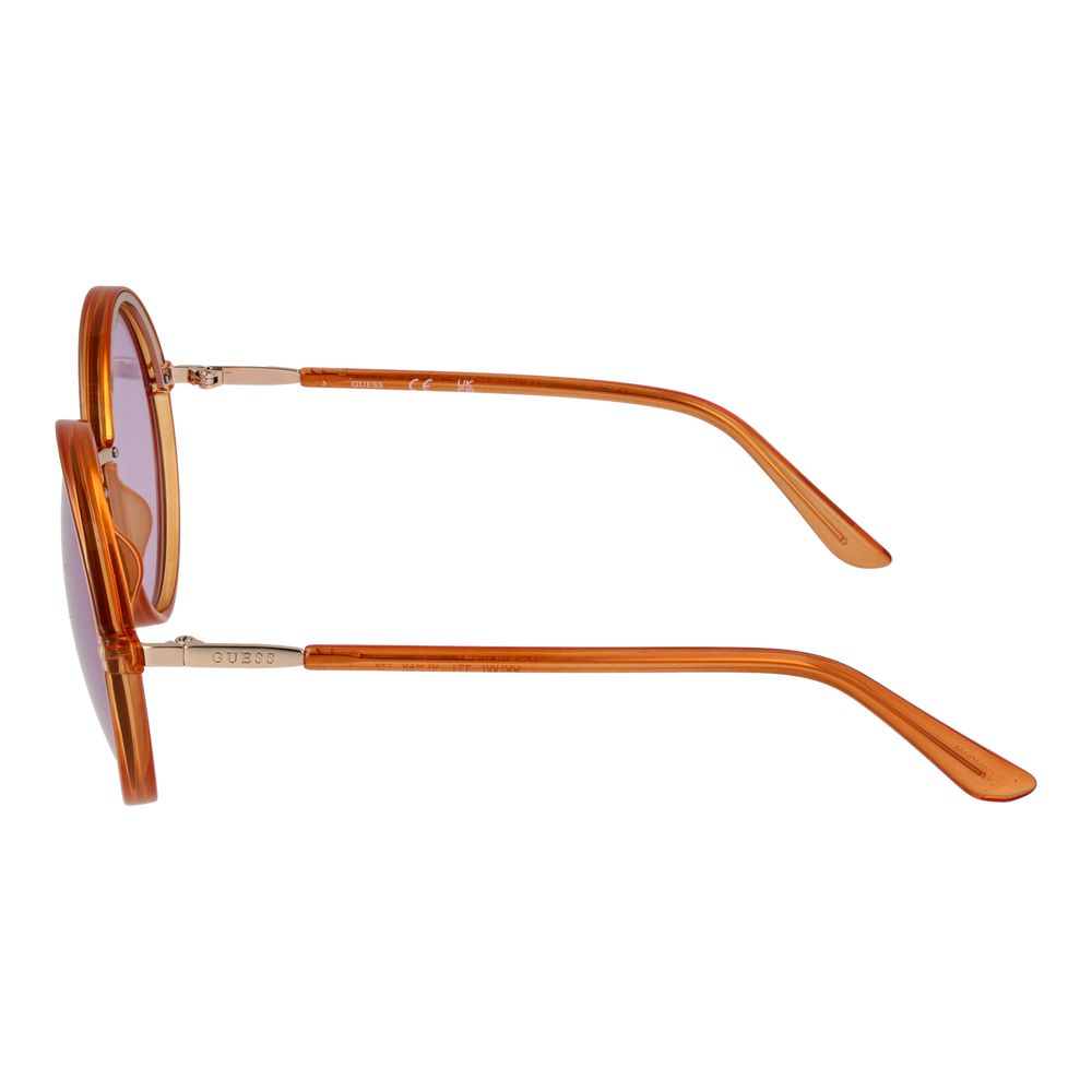 Guess Orange Frauen Sonnenbrille