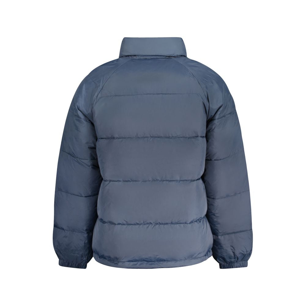 Tommy Hilfiger Blaue Polyamid-Jacke