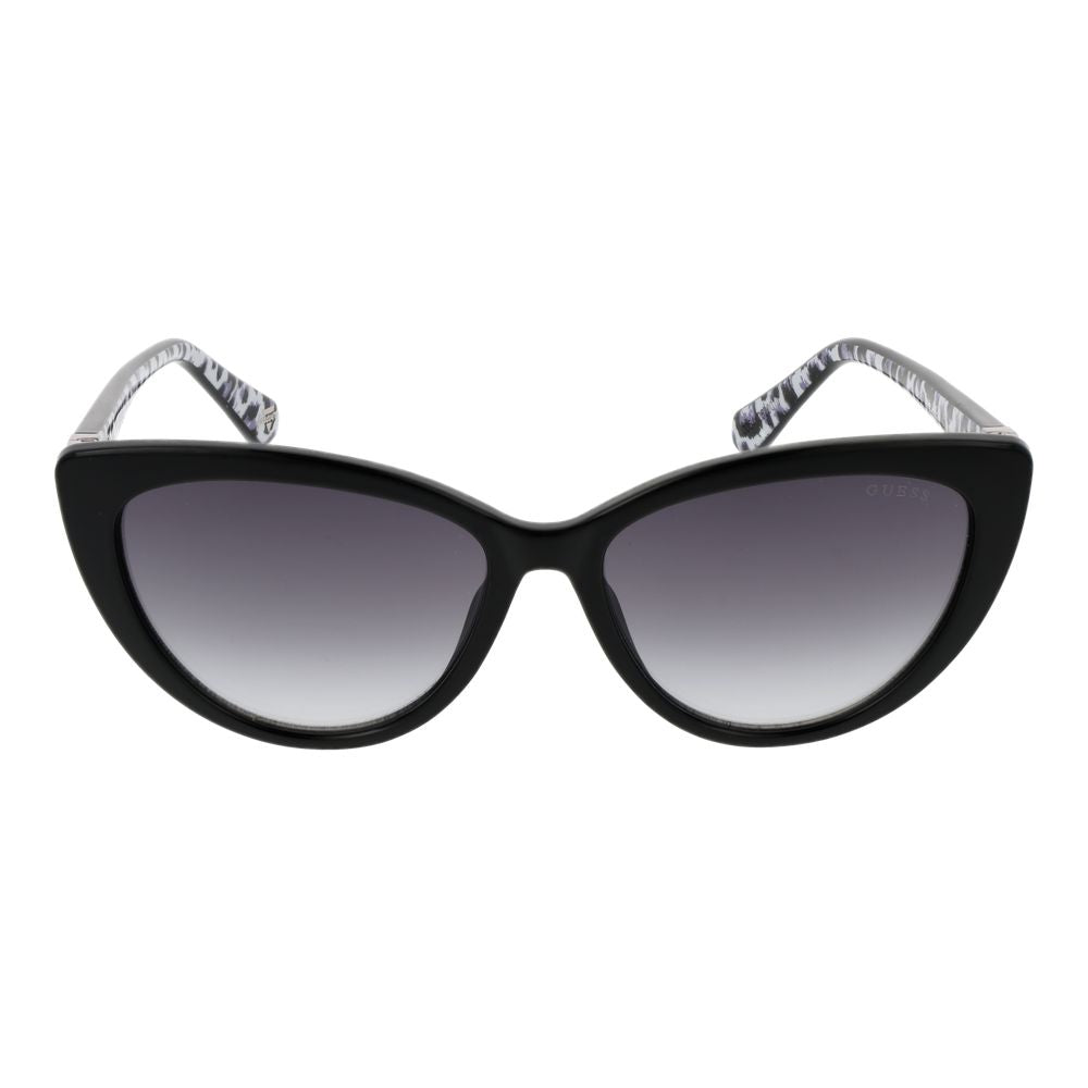 Guess Schwarze Frauen Sonnenbrille