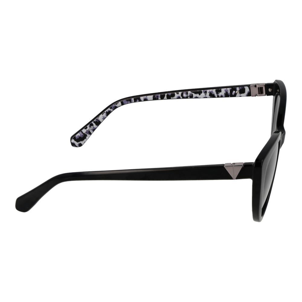 Guess Schwarze Frauen Sonnenbrille