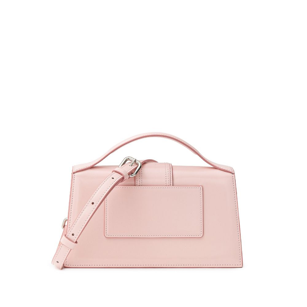 Jacquemus Rosa Lederhandtasche