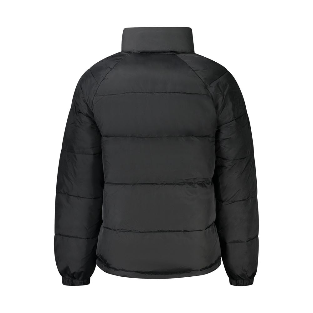 Tommy Hilfiger Schwarze Polyamid-Jacke