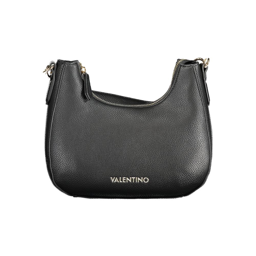 Valentino Bags Schwarze Polyethylen-Handtasche