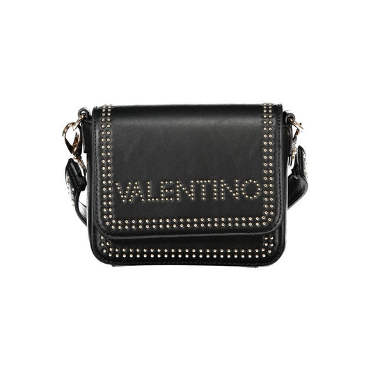 Valentino Bags Schwarze Polyethylen-Handtasche