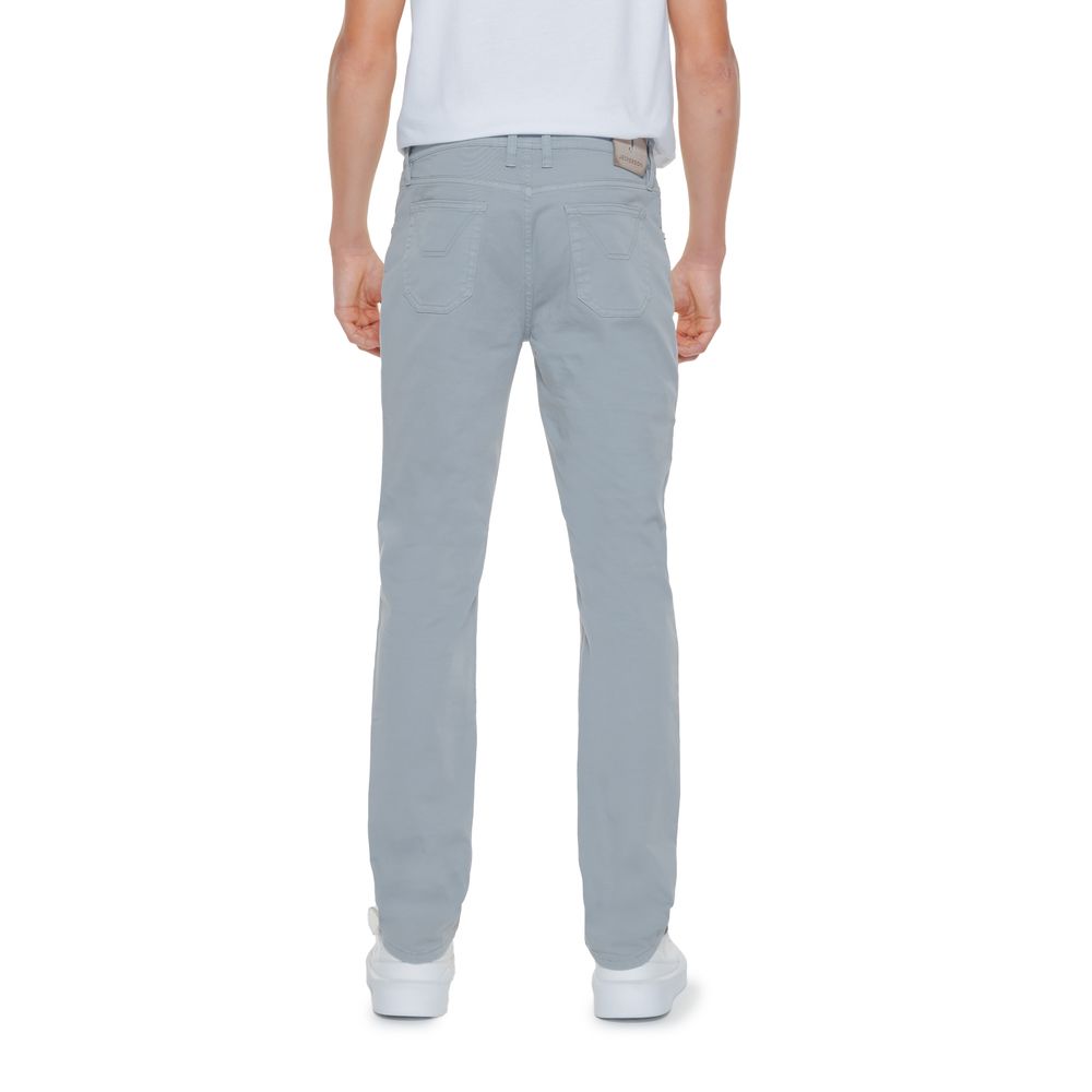 Jeckerson Graue Baumwolljeans & Hose