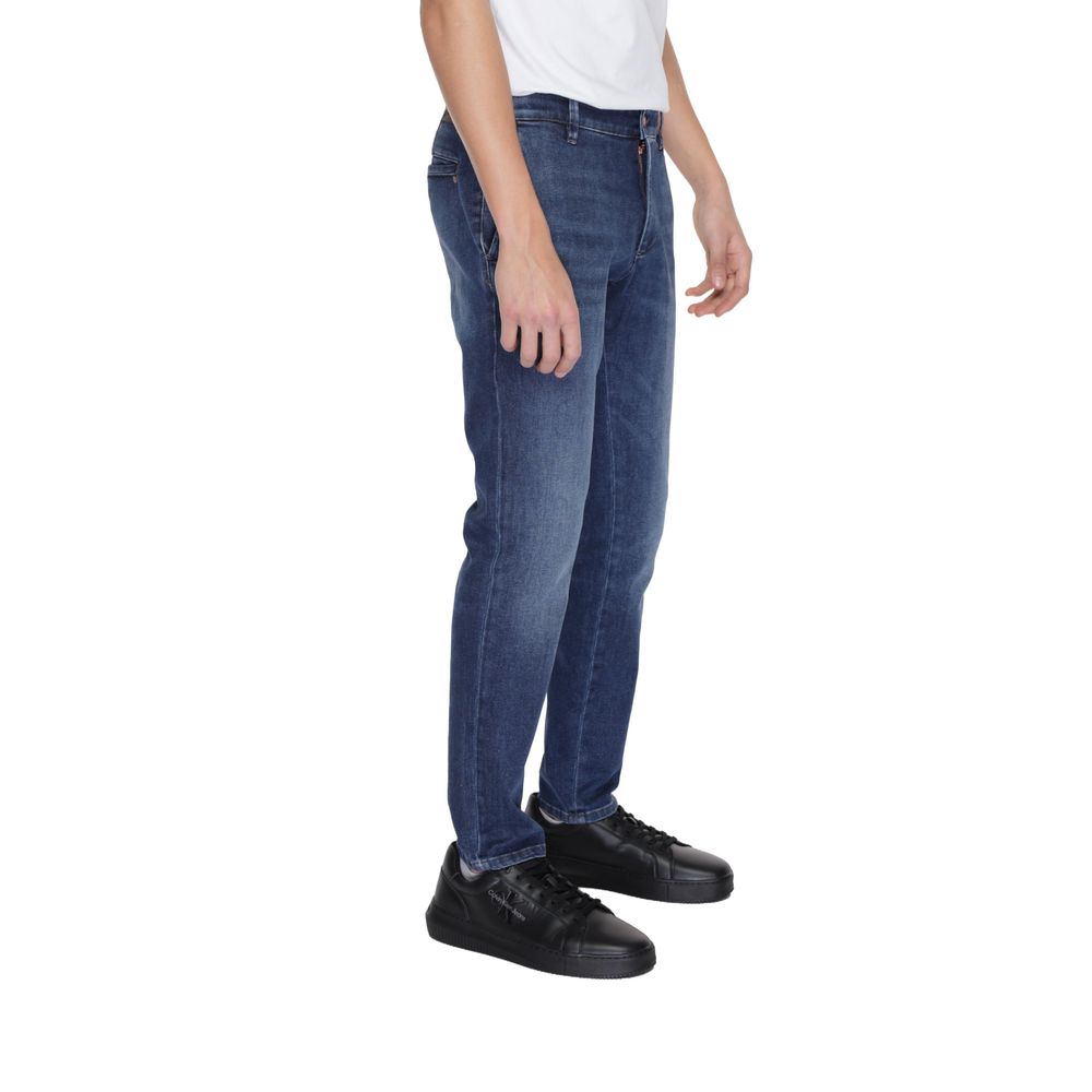 Jeckerson Blaue Baumwolljeans & Hose