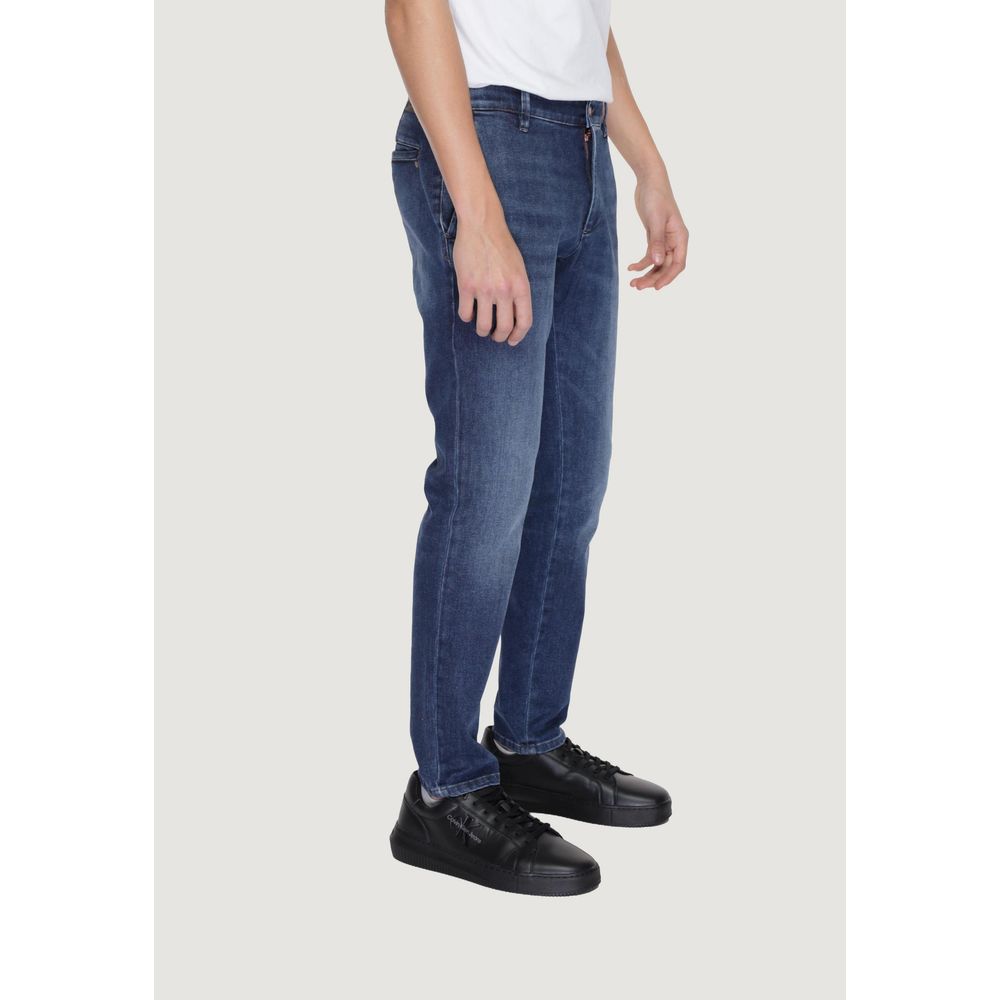 Jeckerson Blaue Baumwolljeans & Hose