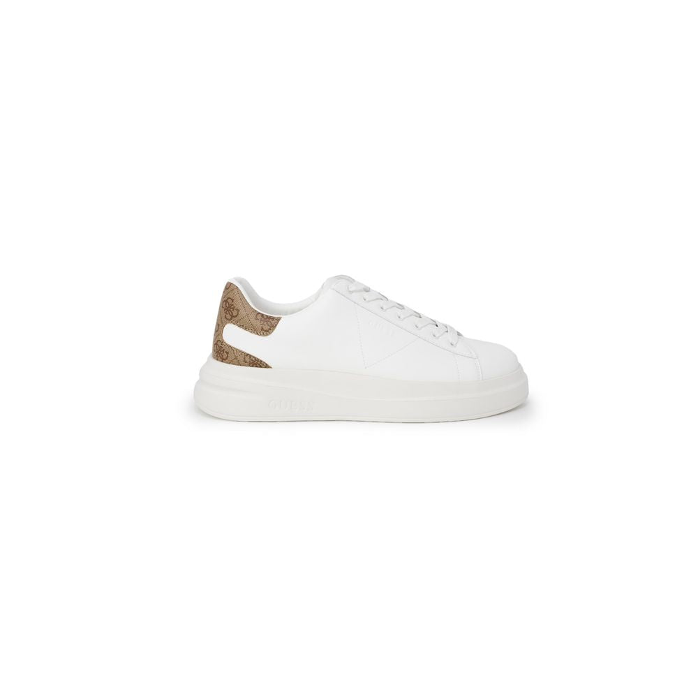 Guess Brauner Polyethylen-Sneaker