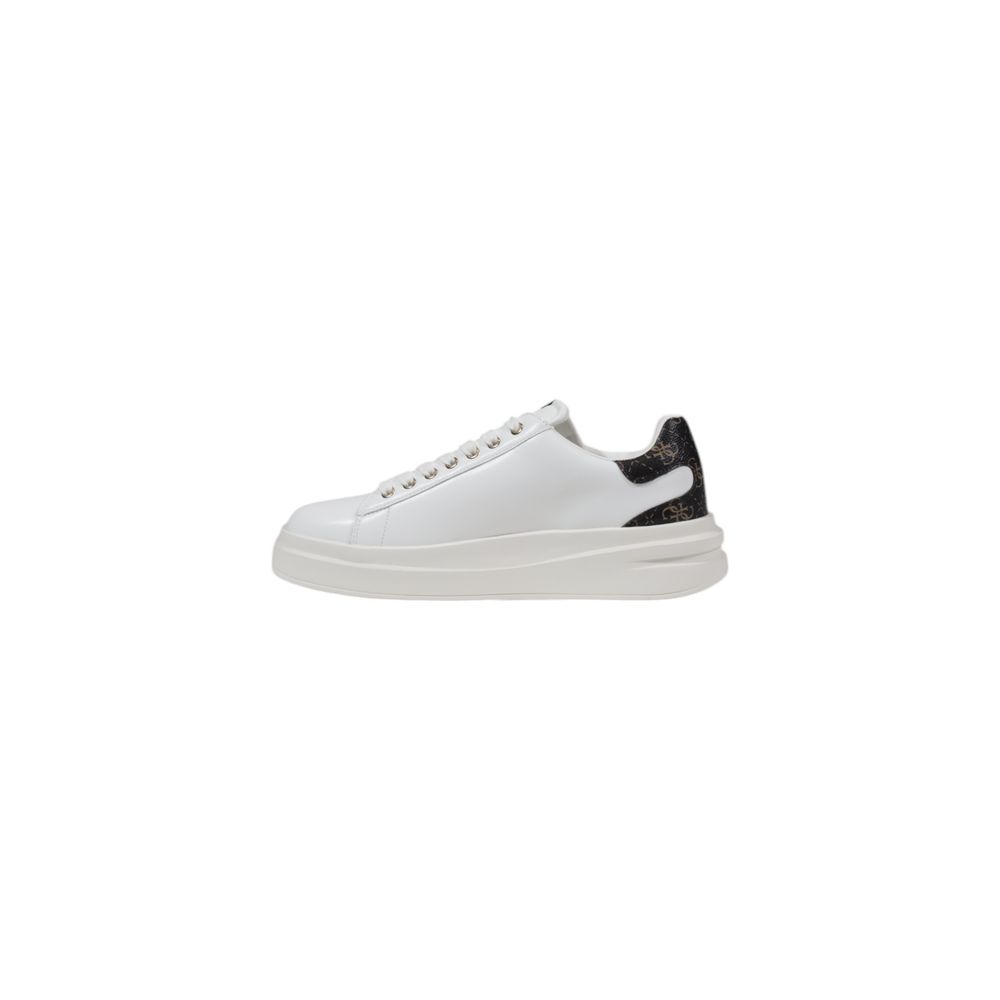 Guess Brauner Polyethylen-Sneaker