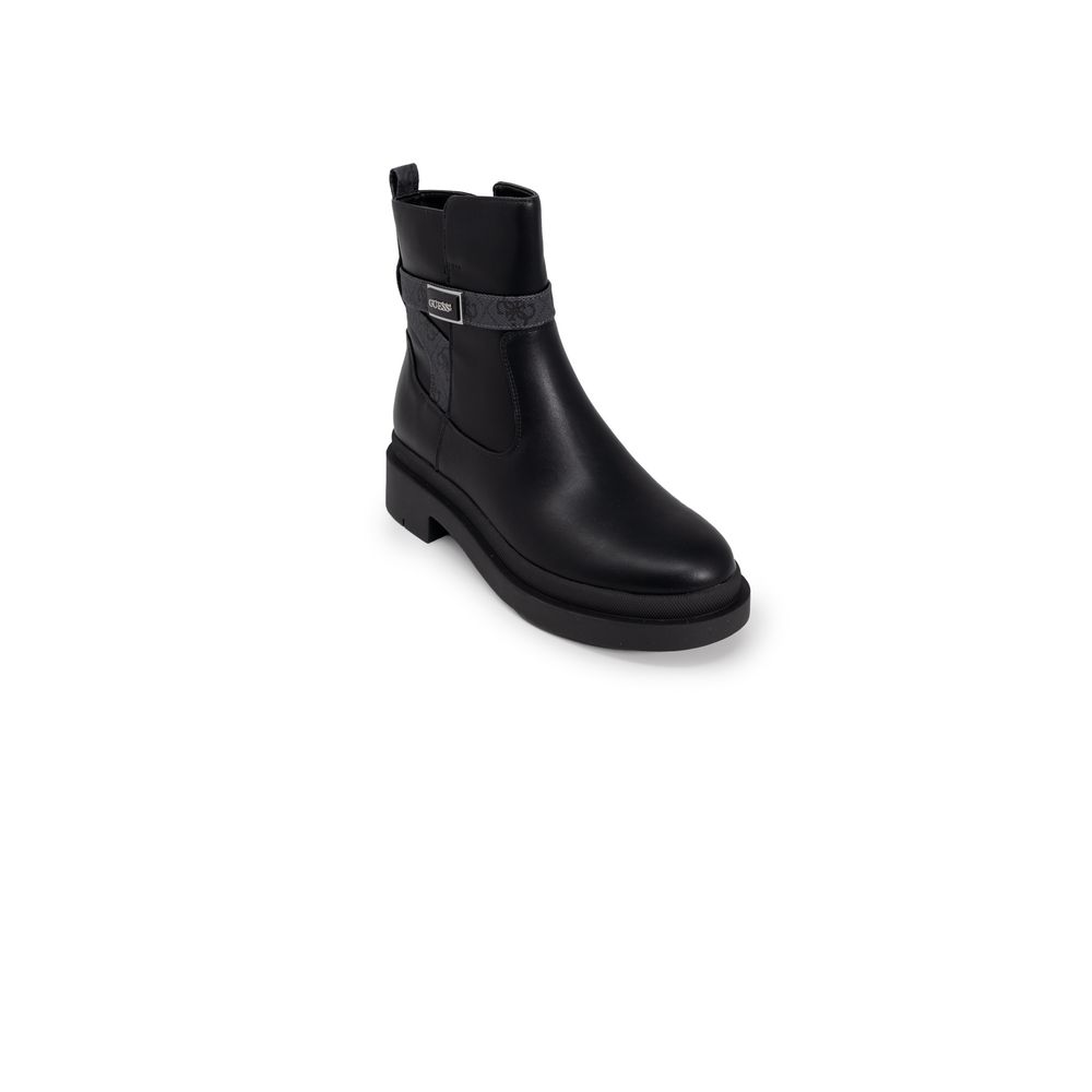 Guess Grauer Polyethylen-Stiefel