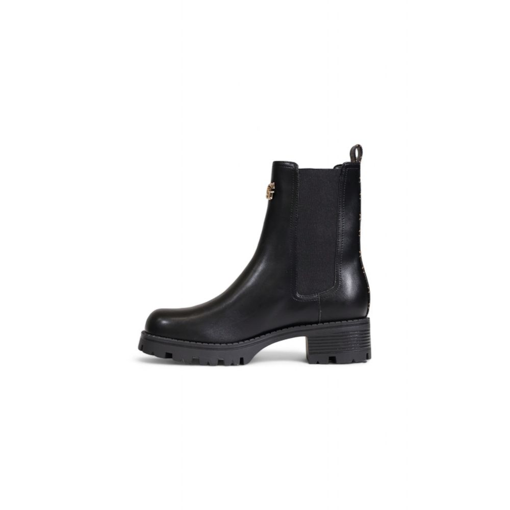 Guess Schwarzer Polyethylen-Stiefel