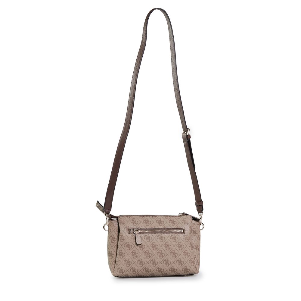 Guess Beige Polyethylen Handtasche