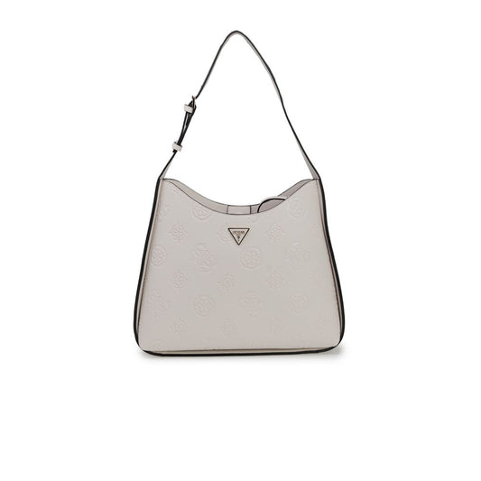 Guess Rosa Polyethylen-Handtasche