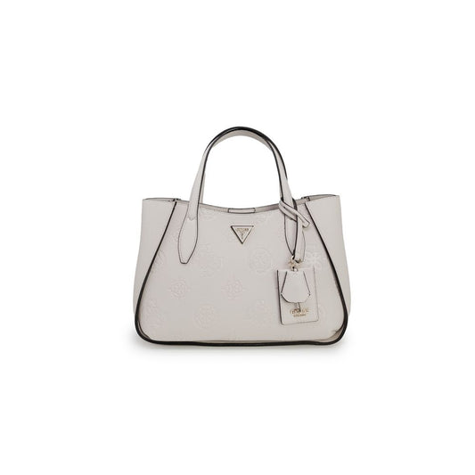 Guess Rosa Polyethylen-Handtasche