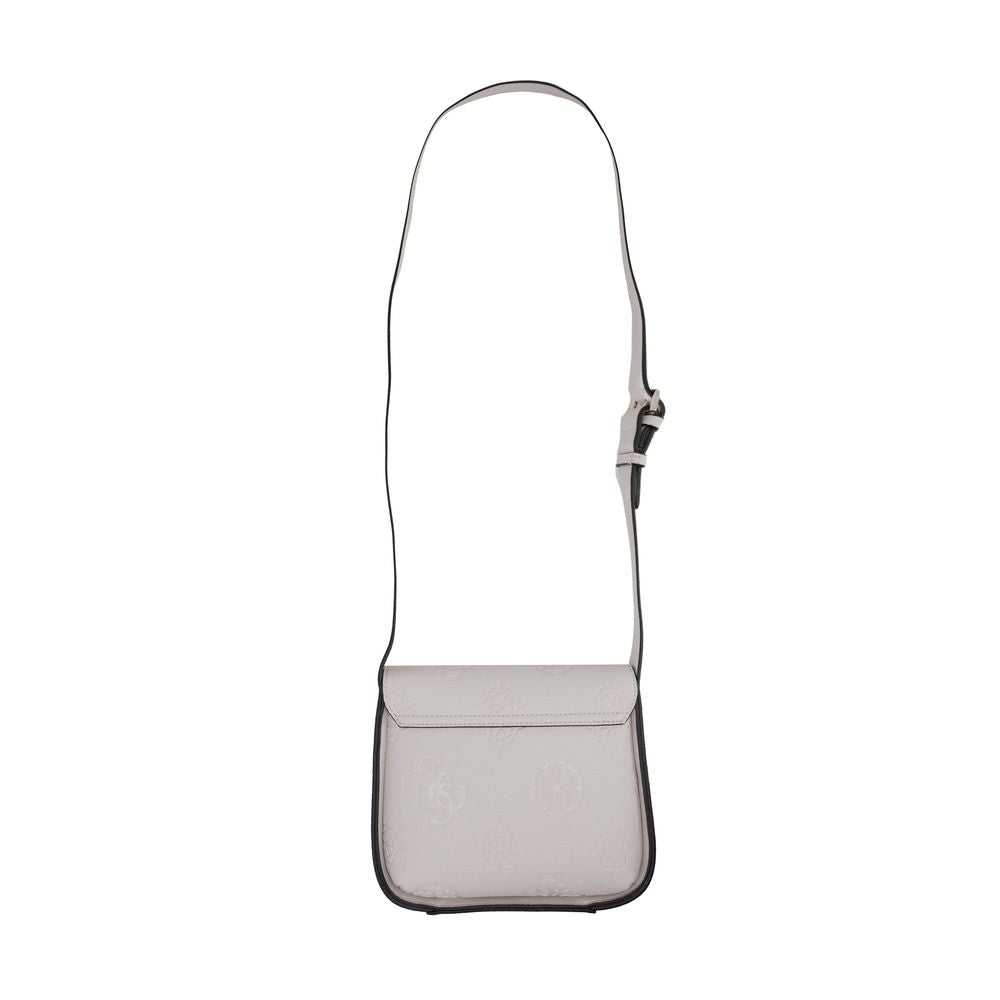 Guess Rosa Polyethylen-Handtasche