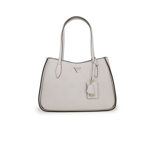 Guess Rosa Polyethylen-Handtasche