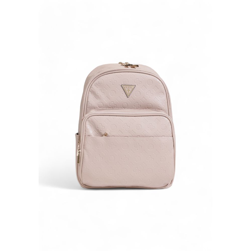 Guess Rosa Polyethylen-Rucksack