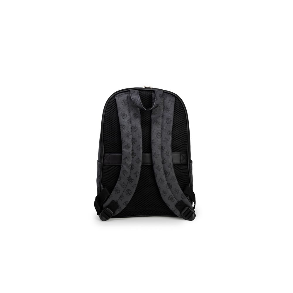 Guess Grauer Polyethylen-Rucksack