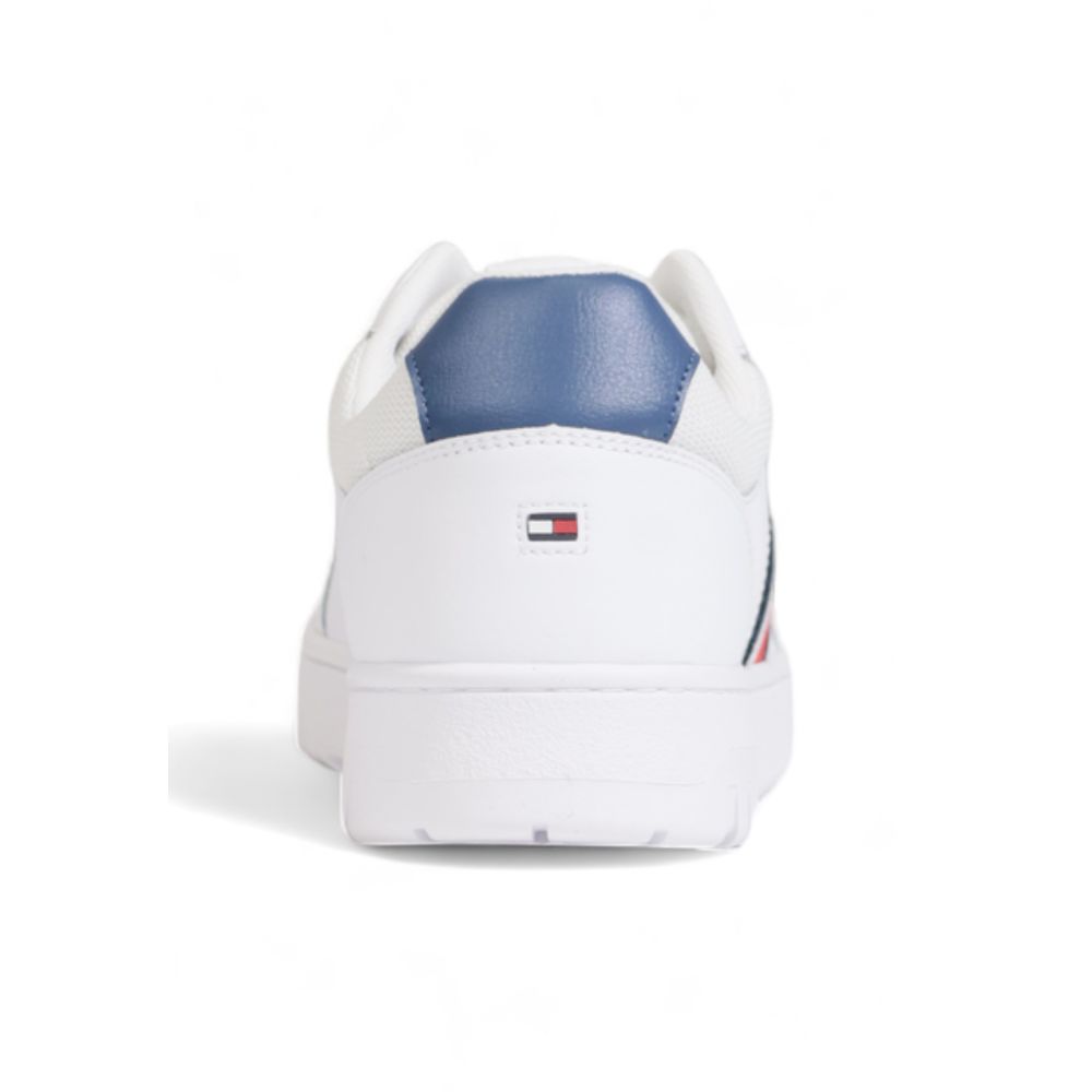 Tommy Hilfiger Weißes Leder Sneaker