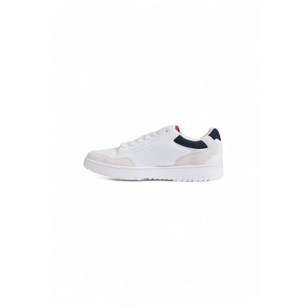 Tommy Hilfiger Weißes Leder Sneaker