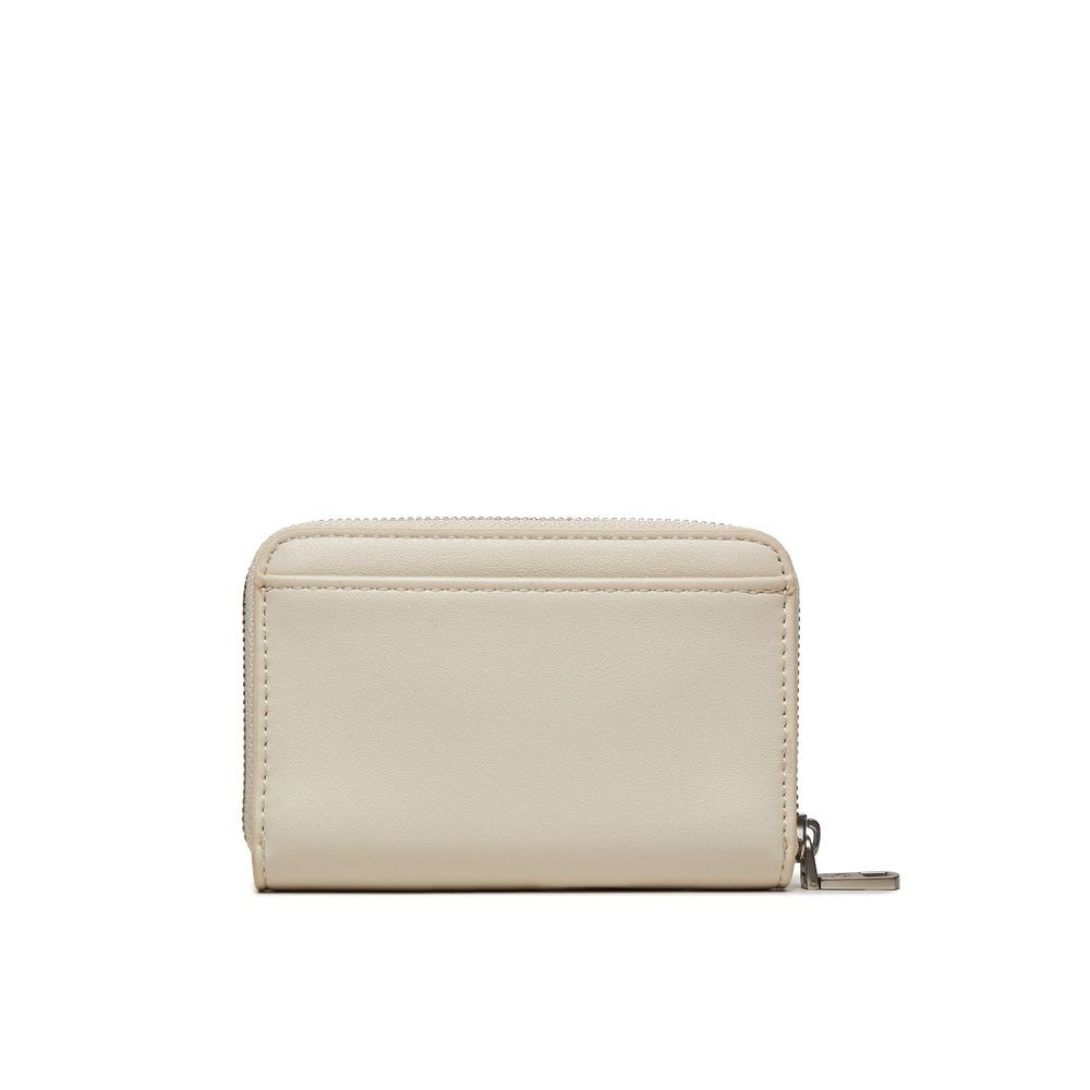 Calvin Klein Jeans Beige Polyethylen Brieftasche