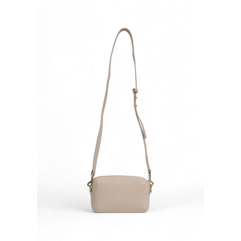 Tommy Hilfiger Beige Polyethylen Handtasche