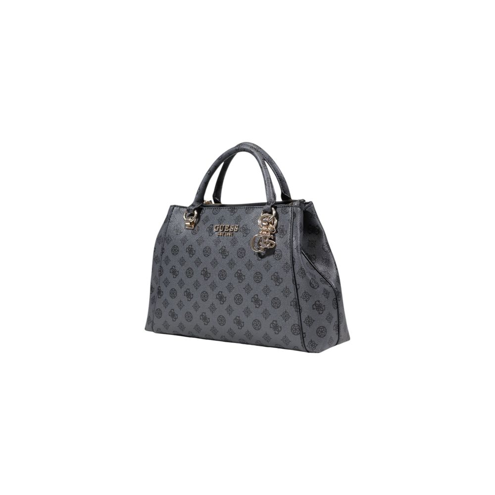 Guess Graue Polyethylen-Handtasche