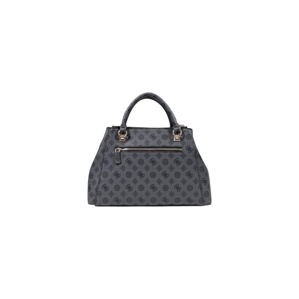 Guess Graue Polyethylen-Handtasche