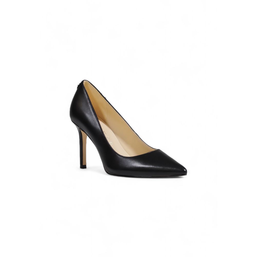 Guess Schwarzer Lederpumps