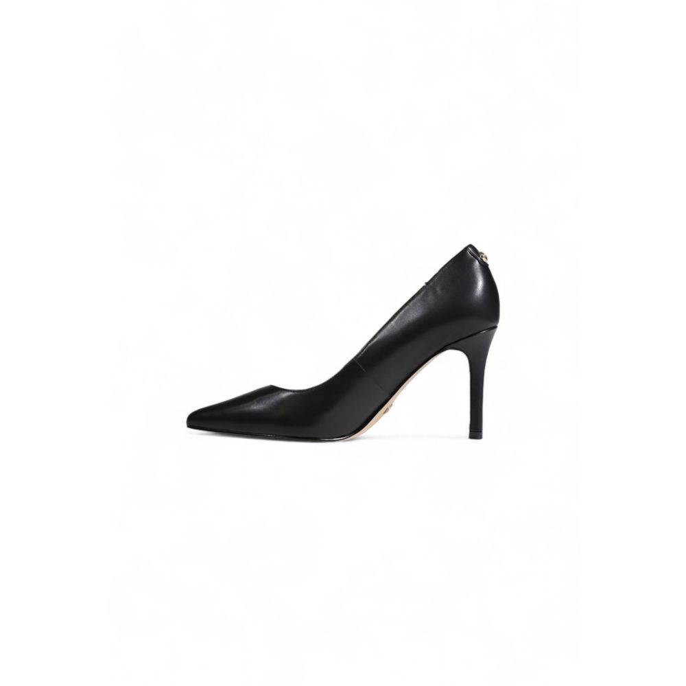 Guess Schwarzer Lederpumps