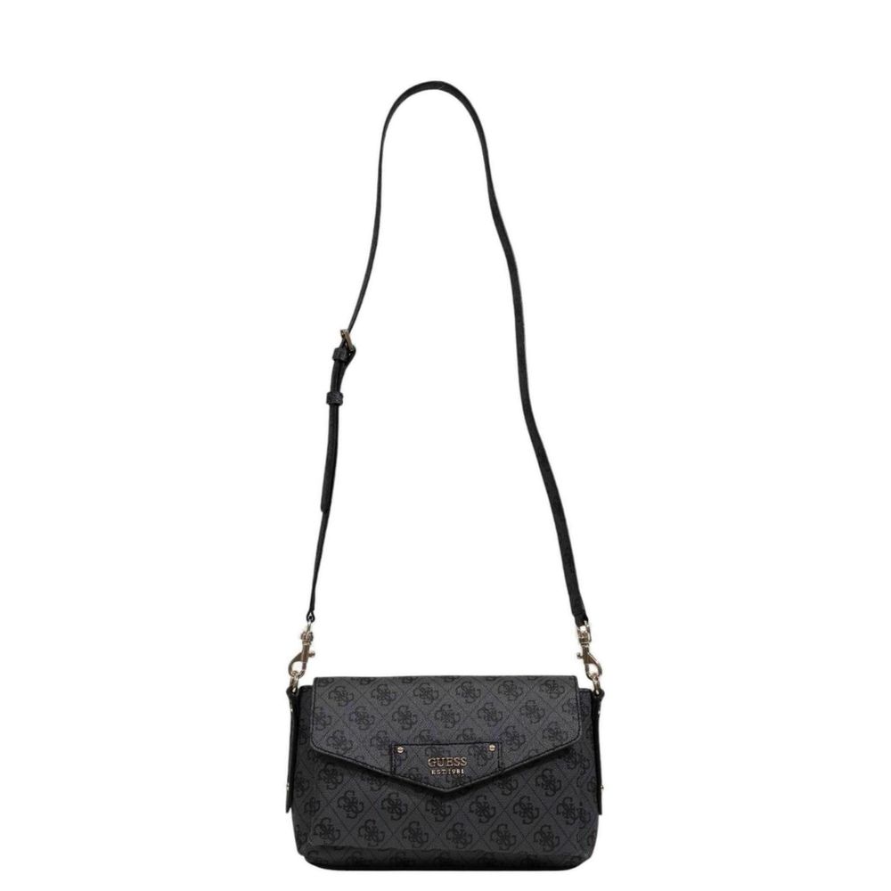 Guess Graue Polyethylen-Handtasche