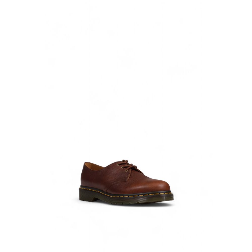 Dr. Martens Braunes Leder Casual