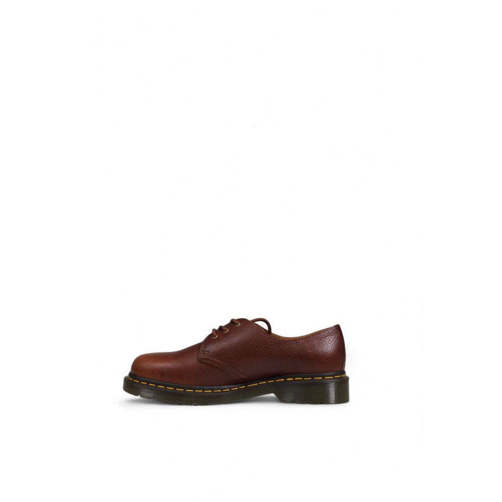 Dr. Martens Braunes Leder Casual