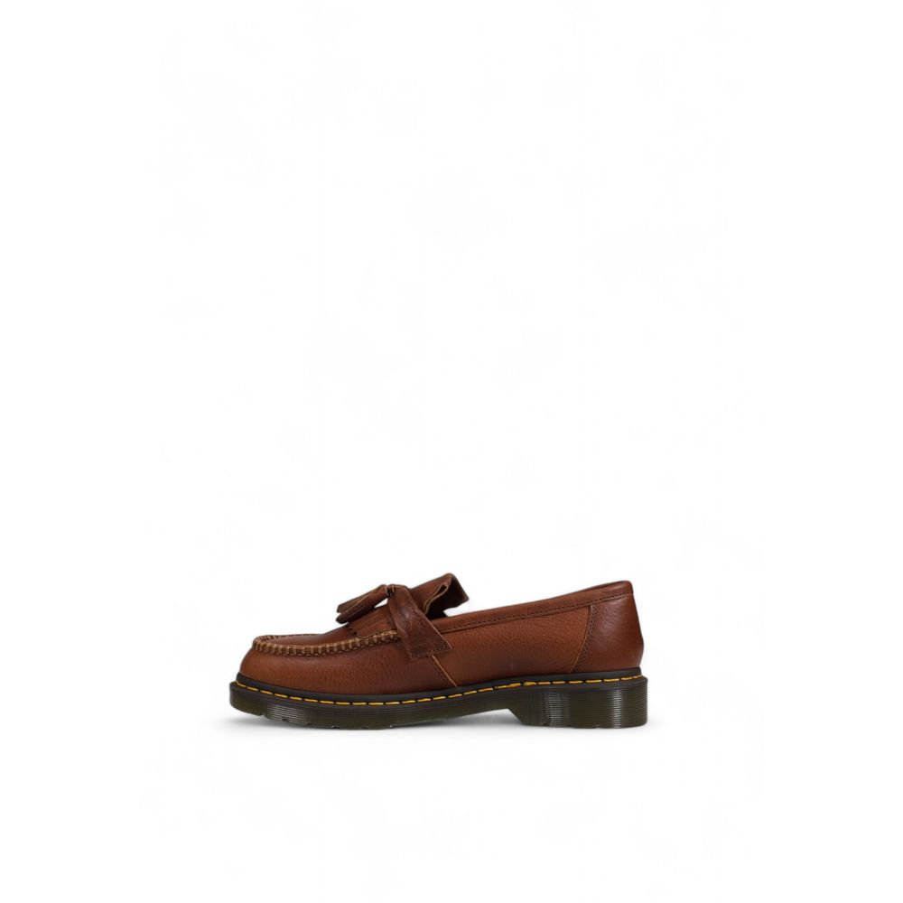 Dr. Martens Braunes Leder Casual