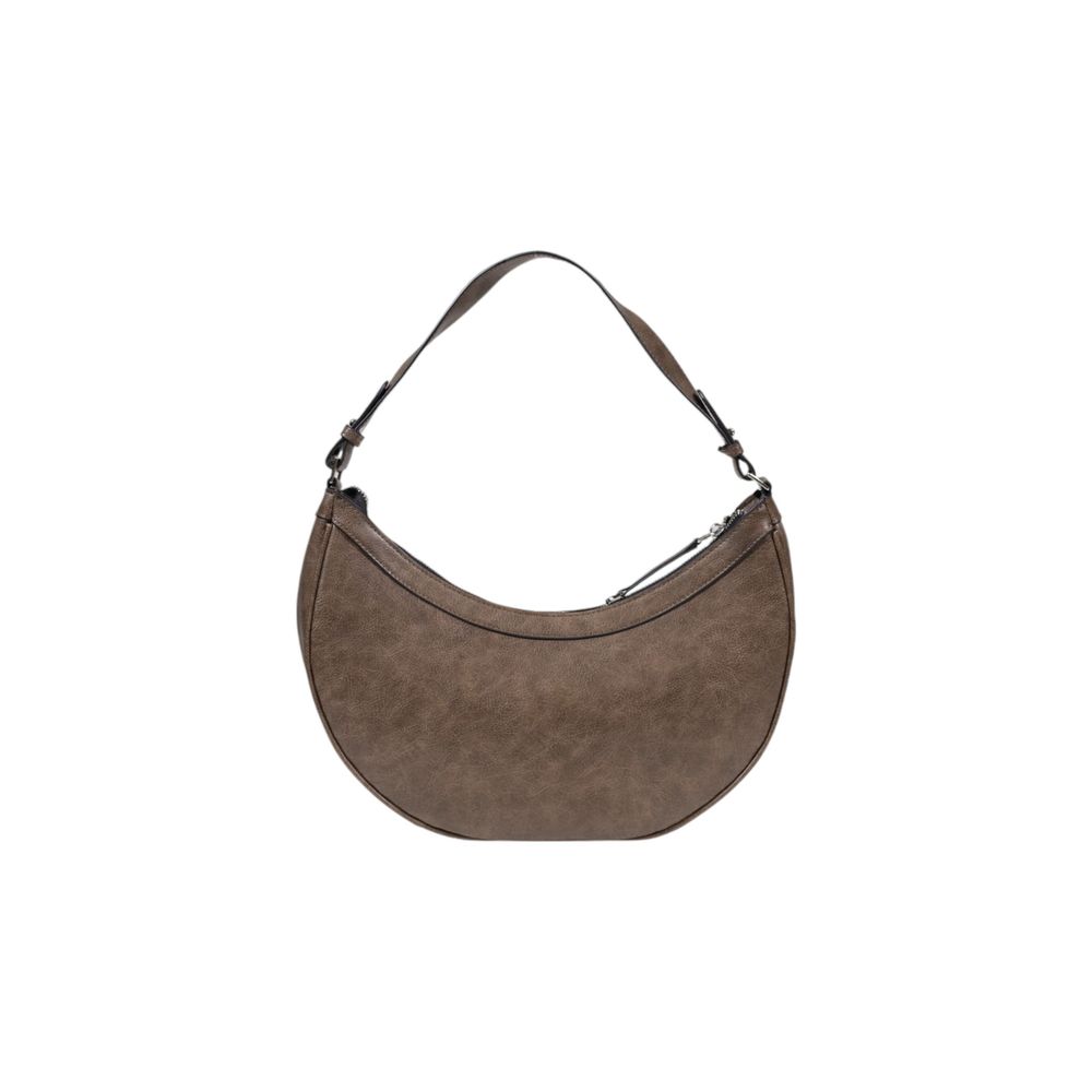 Replay Graue Polyester Handtasche