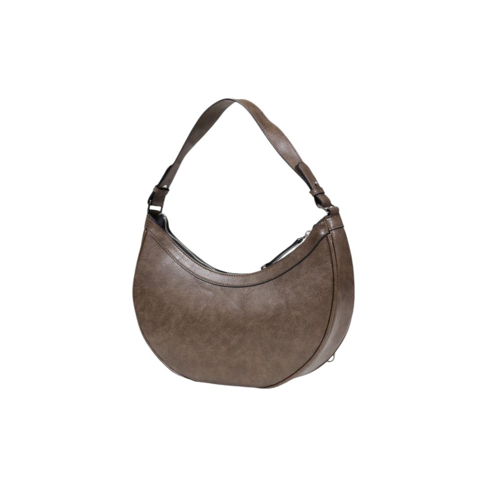 Replay Graue Polyester Handtasche