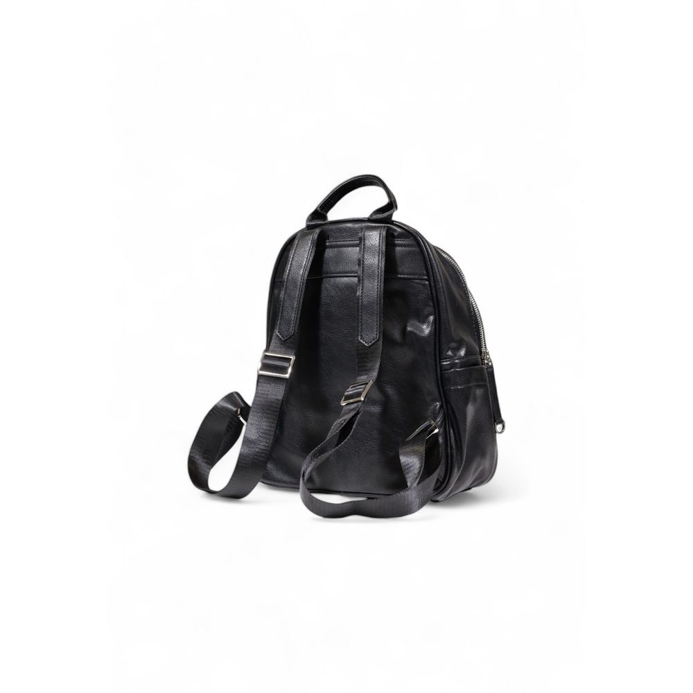 Replay Schwarzer Polyester-Rucksack