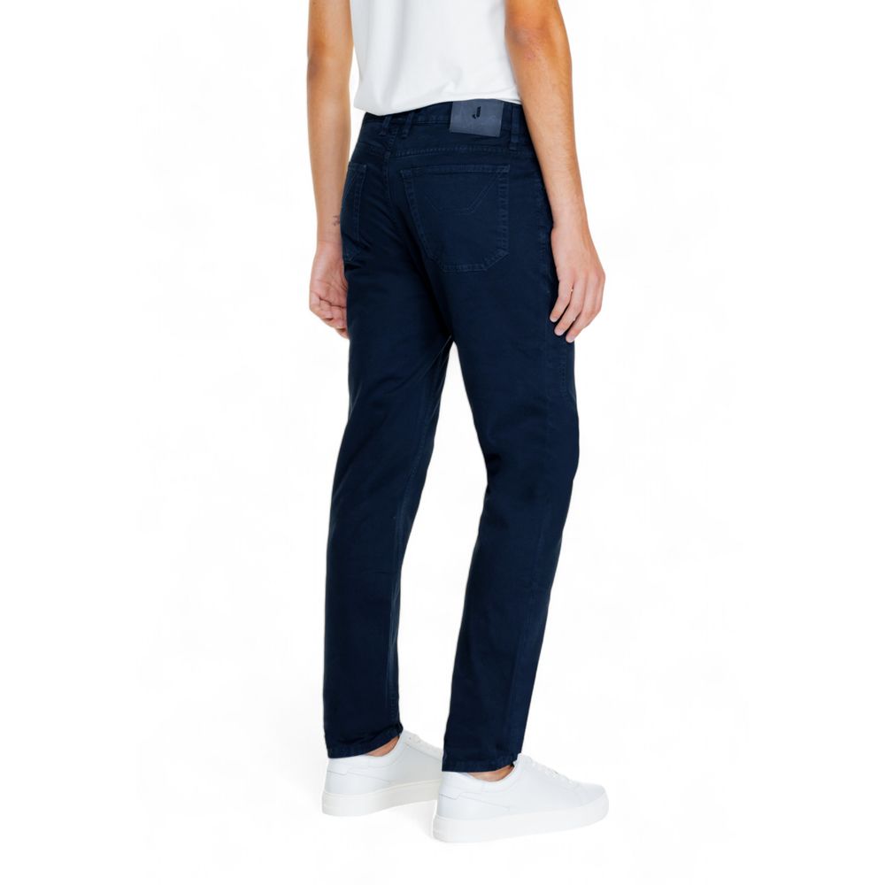 Jeckerson Blaue Baumwolljeans & Hose