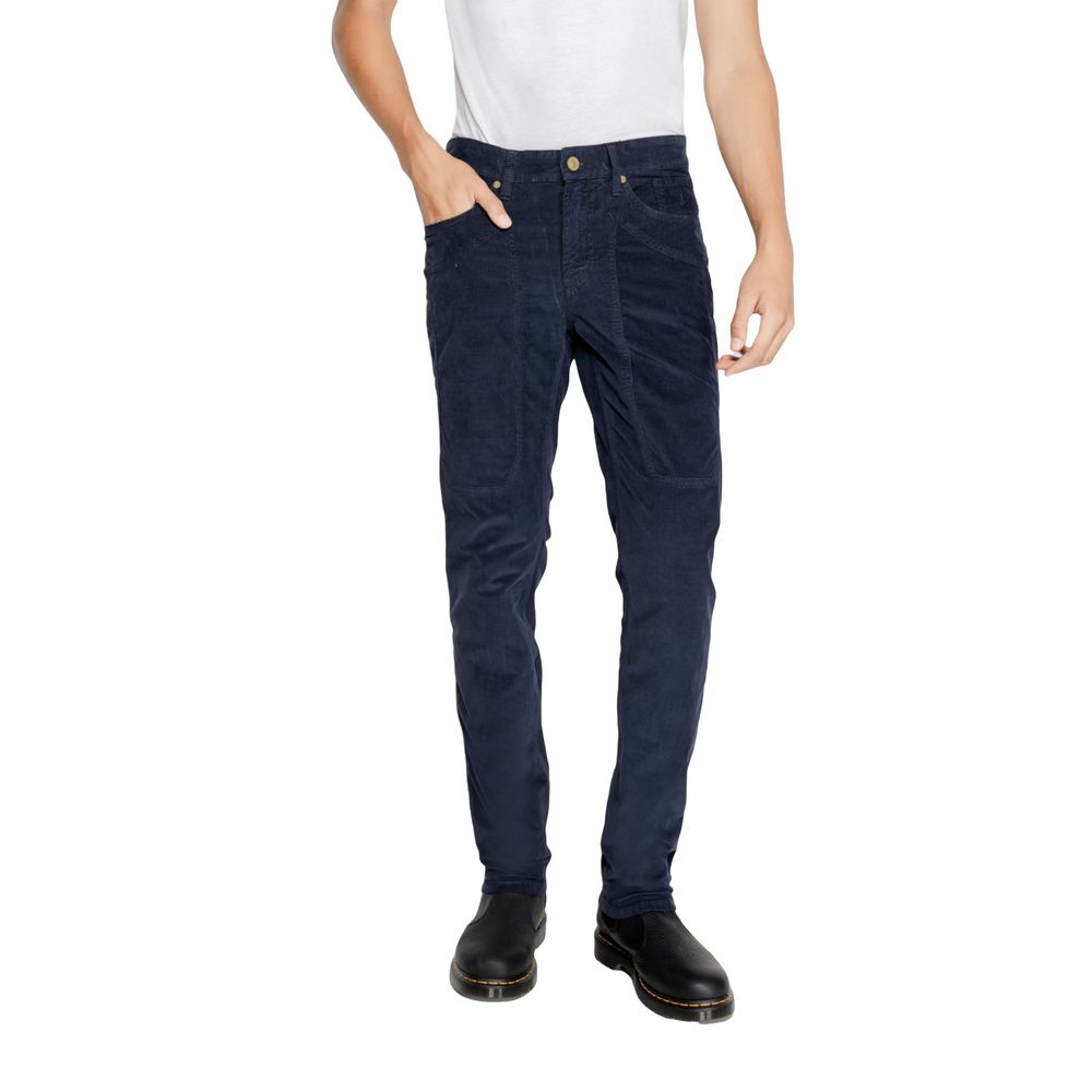 Jeckerson Blaue Baumwolljeans & Hose