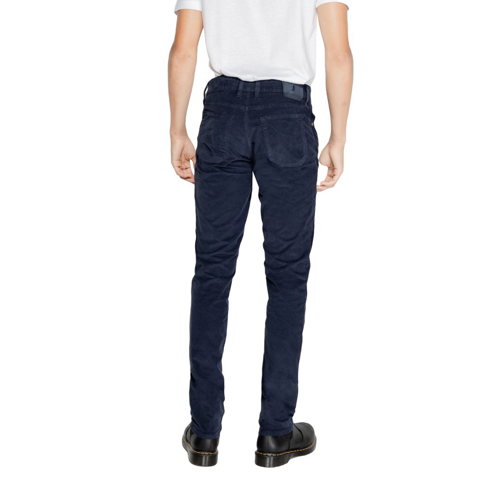 Jeckerson Blaue Baumwolljeans & Hose