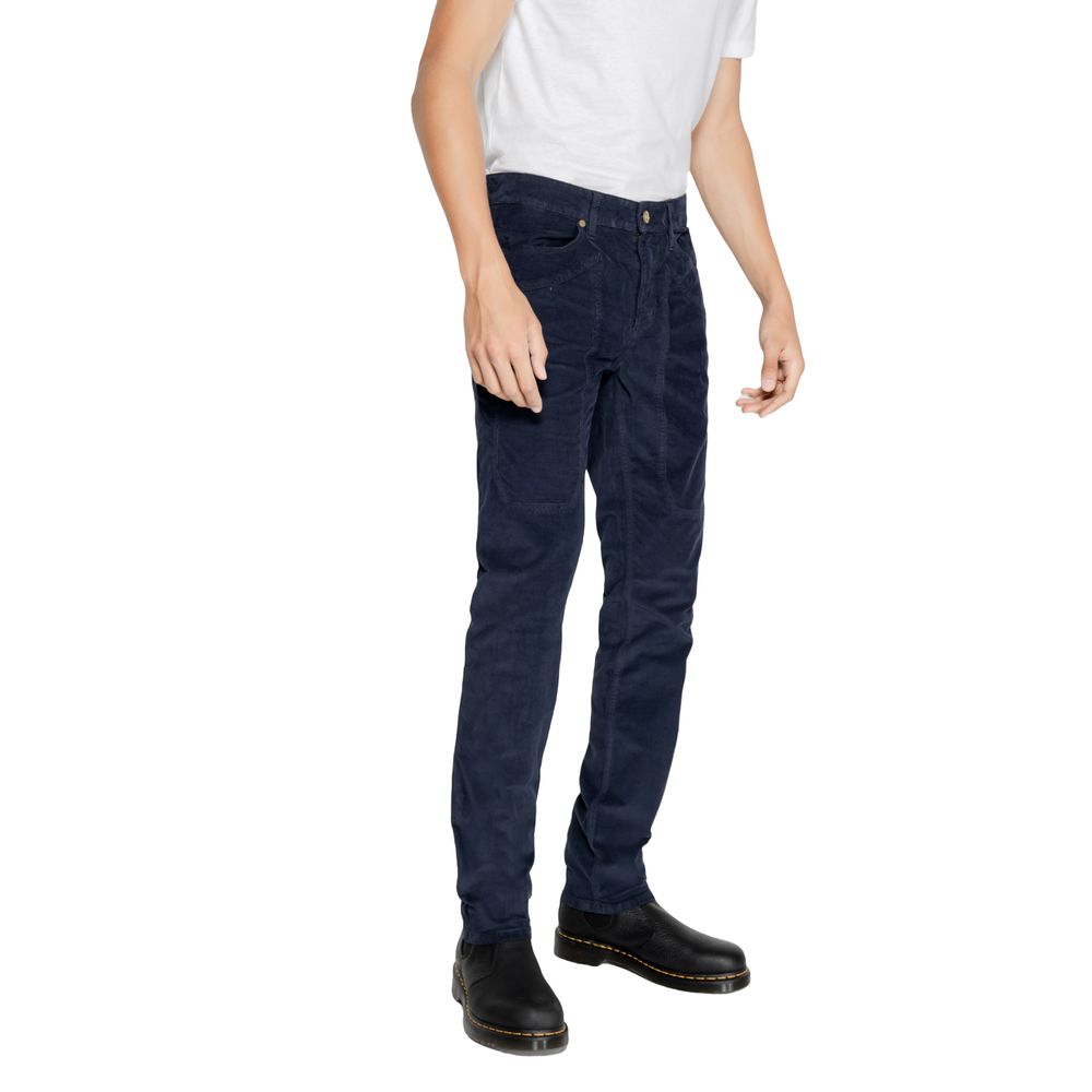 Jeckerson Blaue Baumwolljeans & Hose