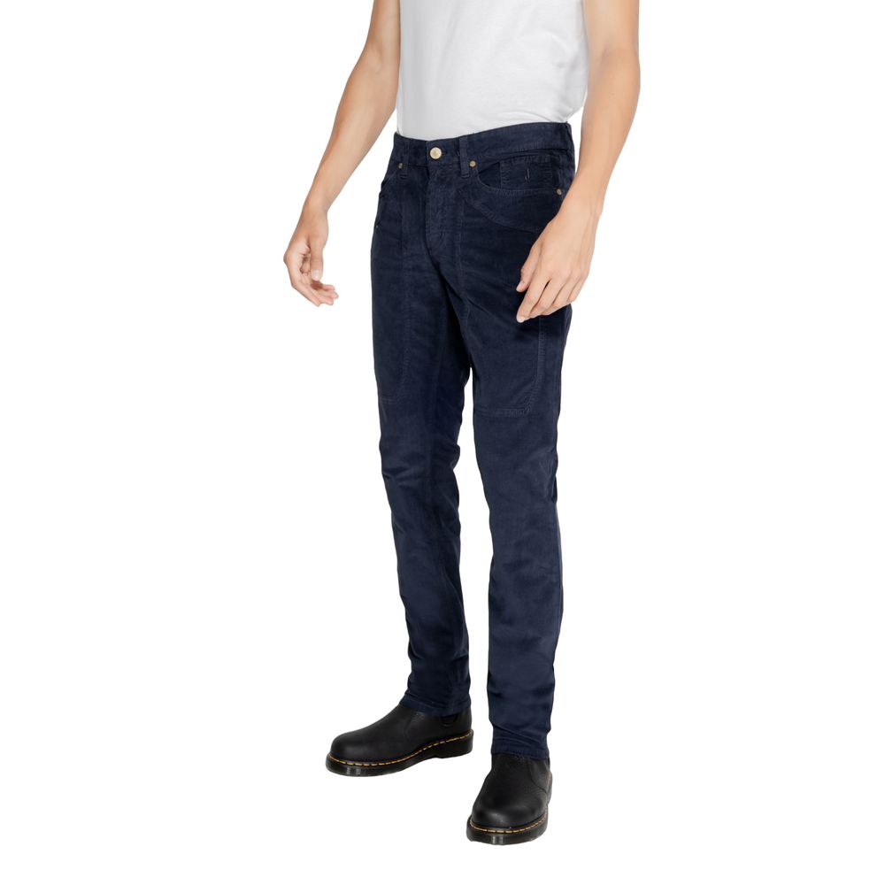 Jeckerson Blaue Baumwolljeans & Hose