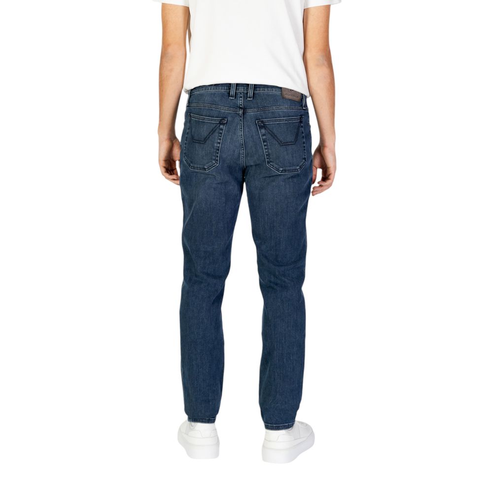 Jeckerson Blaue Baumwolljeans & Hose