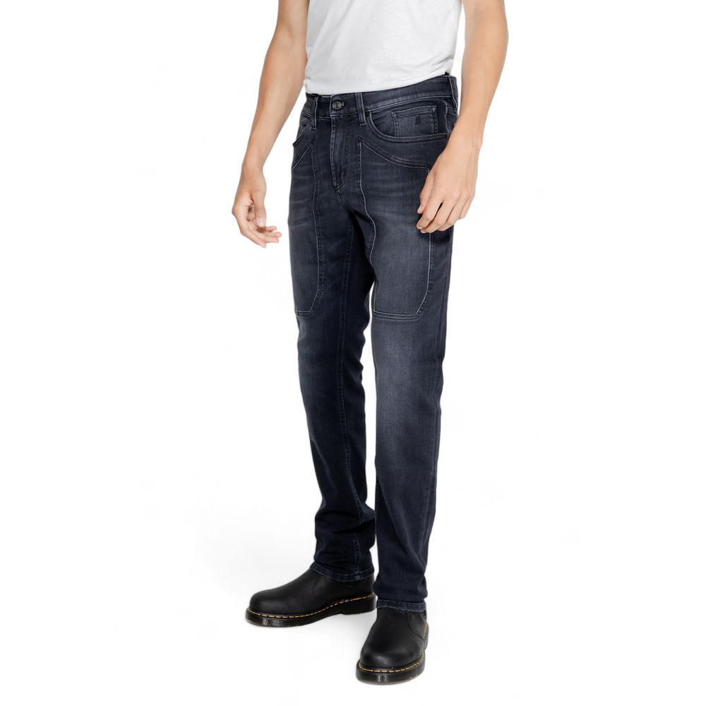 Jeckerson Blaue Baumwolljeans & Hose