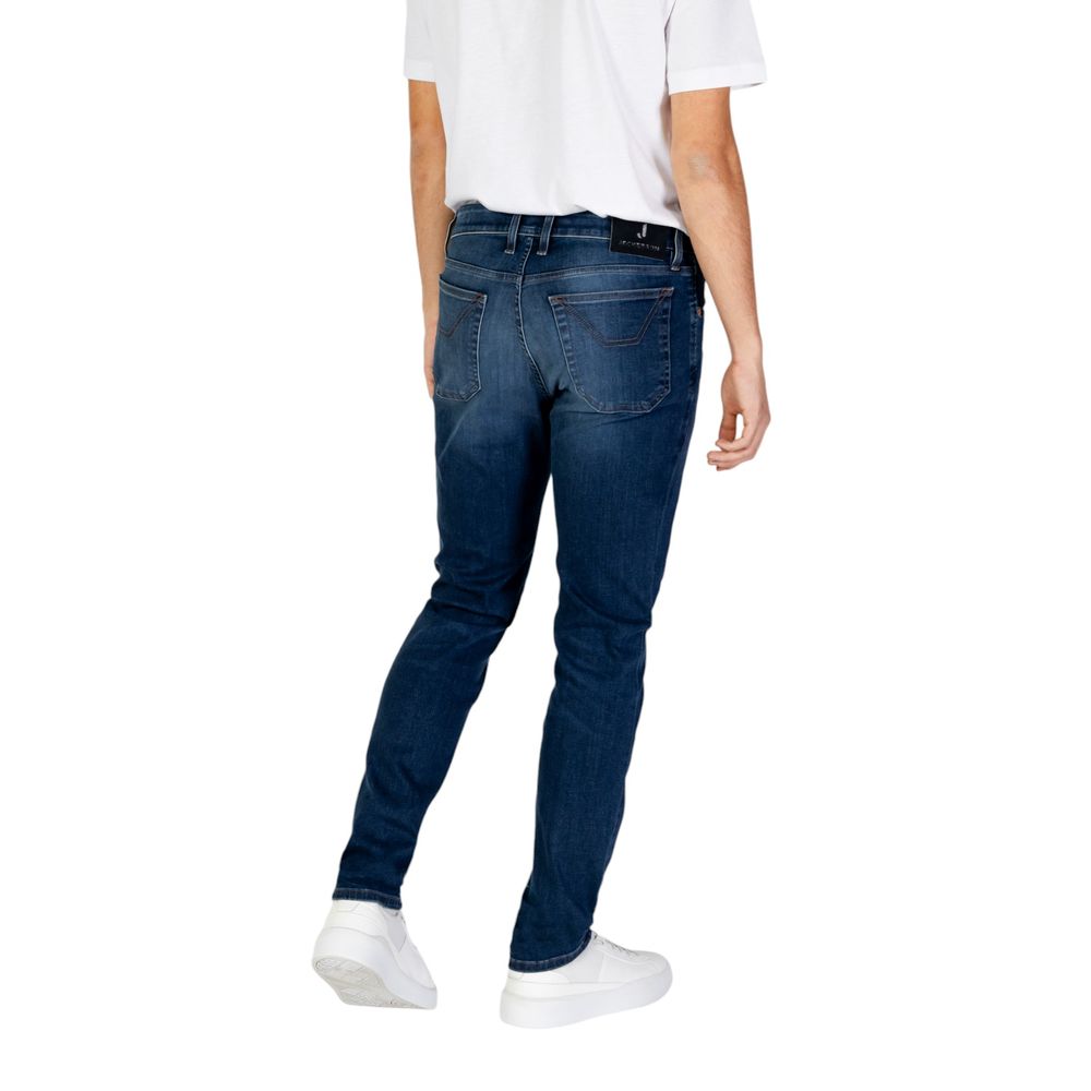 Jeckerson Blaue Baumwolljeans & Hose